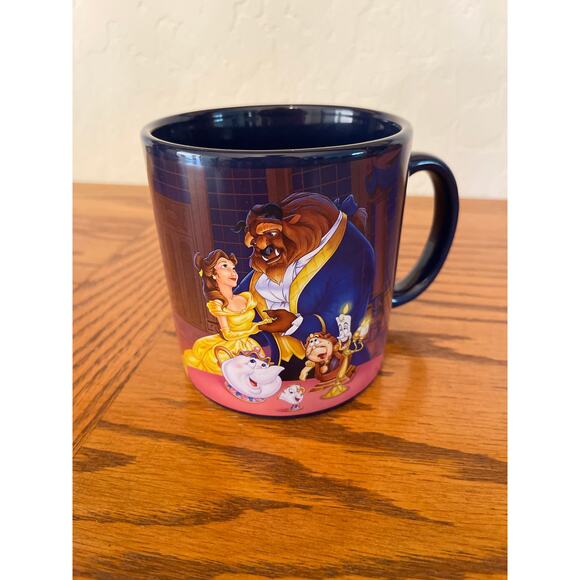 Disney beauty and the beast be our guest musical mug - Picture 1 of 5